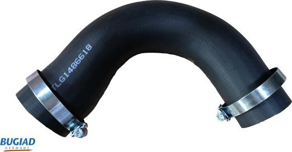 Bugiad 86618 - Charger Intake Air Hose onlydrive.pro