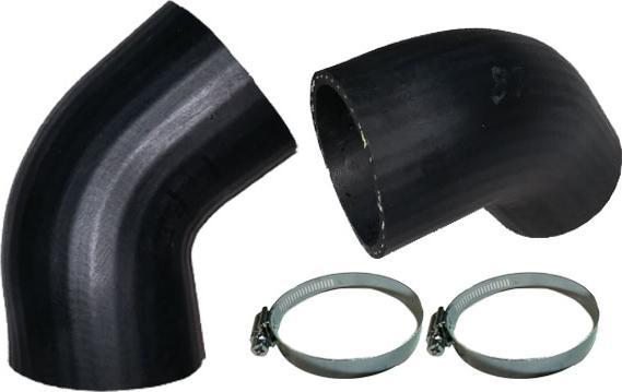 Bugiad 81898 - Charger Intake Air Hose onlydrive.pro