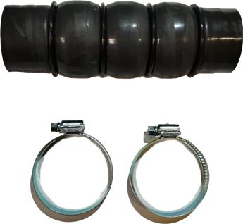 Bugiad 81796 - Charger Intake Air Hose onlydrive.pro