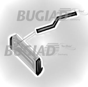 Bugiad 88556 - Charger Intake Air Hose onlydrive.pro