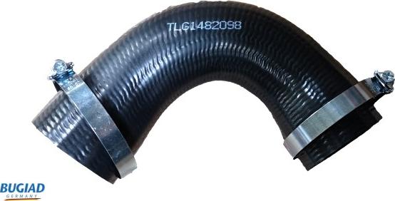 Bugiad 82098 - Charger Intake Air Hose onlydrive.pro