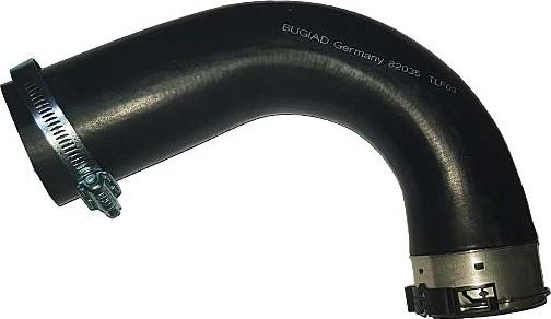 Bugiad 82035 - Charger Intake Air Hose onlydrive.pro