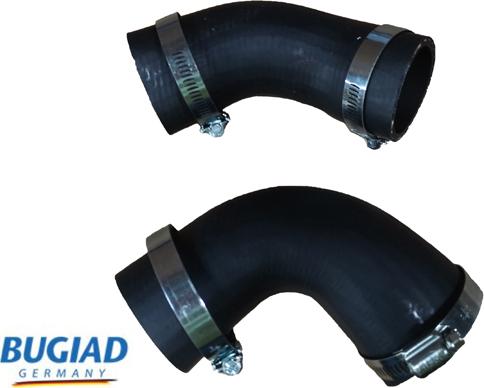 Bugiad 82191 - Charger Intake Air Hose onlydrive.pro