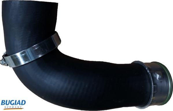 Bugiad 82123 - Charger Intake Air Hose onlydrive.pro