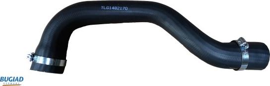 Bugiad 82170 - Charger Intake Air Hose onlydrive.pro