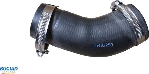 Bugiad 82259 - Charger Intake Air Hose onlydrive.pro