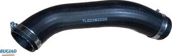 Bugiad 82220 - Charger Intake Air Hose onlydrive.pro