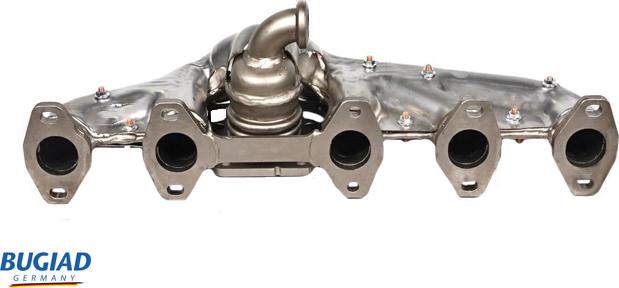 Bugiad BSP24705 - Manifold, exhaust system onlydrive.pro