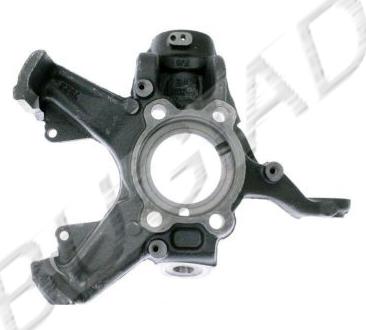 Bugiad BSP20671 - Steering Knuckle, wheel suspension onlydrive.pro