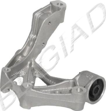 Bugiad BSP20326 - Holder, control arm mounting onlydrive.pro