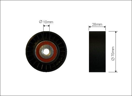 Caffaro 459-60 - Seade / juhtrull,soonrihm onlydrive.pro