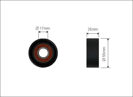 Caffaro 46-00 - Seade / juhtrull,soonrihm onlydrive.pro