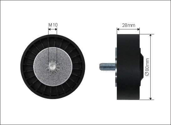 Caffaro 481-05 - Seade / juhtrull,soonrihm onlydrive.pro