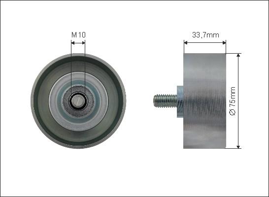 Caffaro 500537 - Seade / juhtrull,soonrihm onlydrive.pro