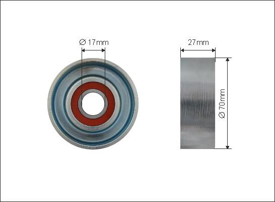 Caffaro 500529 - Seade / juhtrull,soonrihm onlydrive.pro