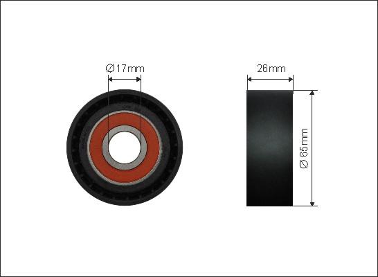 Caffaro 500287 - Seade / juhtrull,soonrihm onlydrive.pro