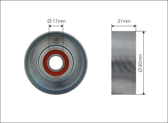 Caffaro 500085 - Seade / juhtrull,soonrihm onlydrive.pro