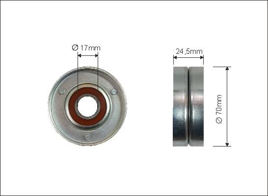 Caffaro 66-98 - Seade / juhtrull,soonrihm onlydrive.pro