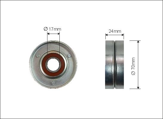 Caffaro 66-97 - Seade / juhtrull,soonrihm onlydrive.pro