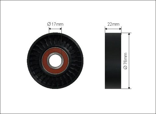 Caffaro 02-00 - Seade / juhtrull,soonrihm onlydrive.pro