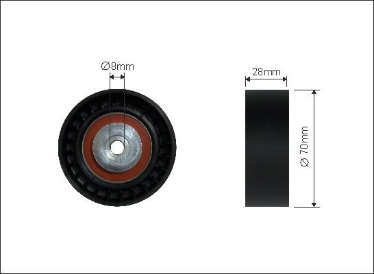 Caffaro 196-39 - Seade / juhtrull,soonrihm onlydrive.pro