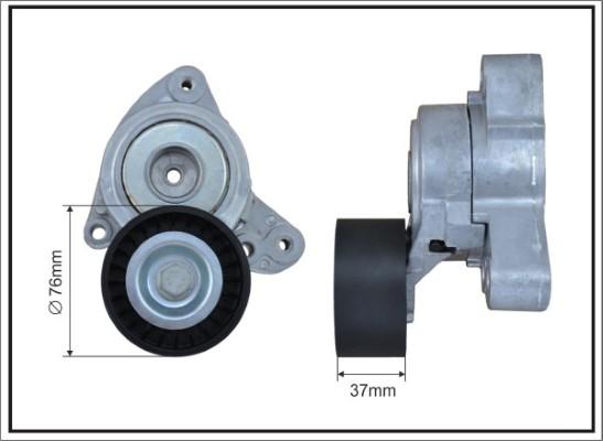 Caffaro 141499SP - Belt Tensioner, v-ribbed belt onlydrive.pro