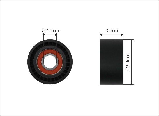 Caffaro 15-00 - Seade / juhtrull,soonrihm onlydrive.pro