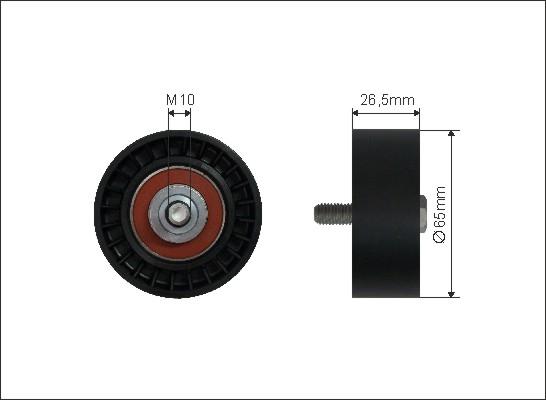 Caffaro 13-99 - Seade / juhtrull,soonrihm onlydrive.pro