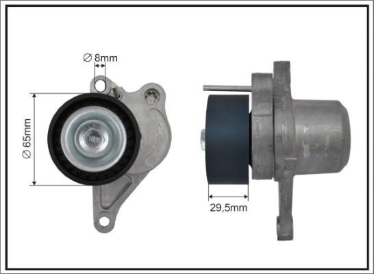 Caffaro 132399SP - Hihnankiristin, moniurahihna onlydrive.pro