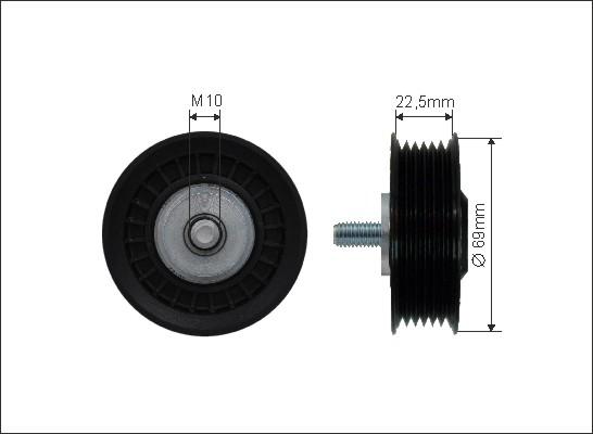 Caffaro 84-04 - Seade / juhtrull,soonrihm onlydrive.pro