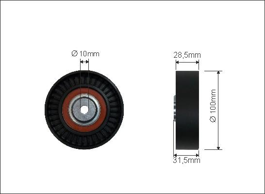 Caffaro 39-61 - Seade / juhtrull,soonrihm onlydrive.pro