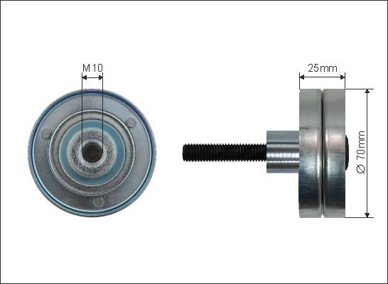 Caffaro 359-55 - Seade / juhtrull,soonrihm onlydrive.pro