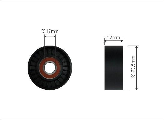 Caffaro 30-00 - Seade / juhtrull,soonrihm onlydrive.pro