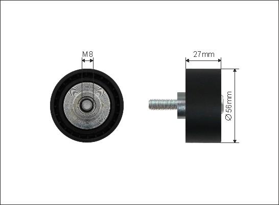 Caffaro 251-112 - Seade / juhtrull,soonrihm onlydrive.pro