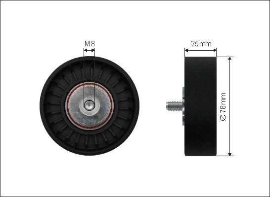 Caffaro 22-52 - Seade / juhtrull,soonrihm onlydrive.pro