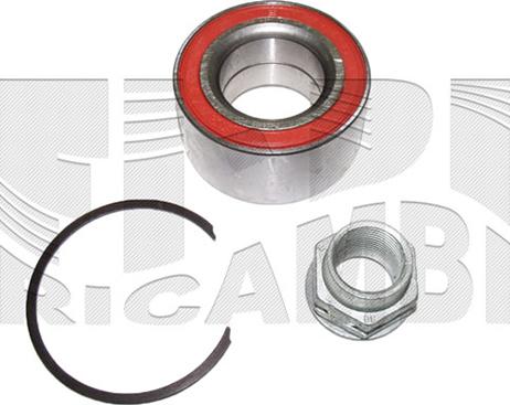 CX CX 069 - Bearing Kit, wheel hub onlydrive.pro