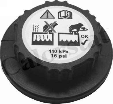 Calorstat by Vernet RC0159 - Sealing Cap, coolant tank onlydrive.pro