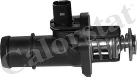 Calorstat by Vernet TE6976.105J - Coolant thermostat / housing onlydrive.pro