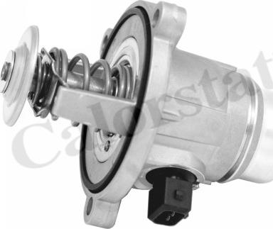 Calorstat by Vernet TE7331.105J - Coolant thermostat / housing onlydrive.pro