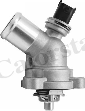 Calorstat by Vernet TE7254.102J - Coolant thermostat / housing onlydrive.pro