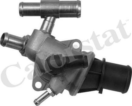 Calorstat by Vernet TH6490.83J - Coolant thermostat / housing onlydrive.pro