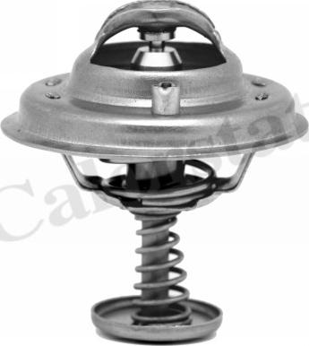 Calorstat by Vernet TH6543.80J - Coolant thermostat / housing onlydrive.pro