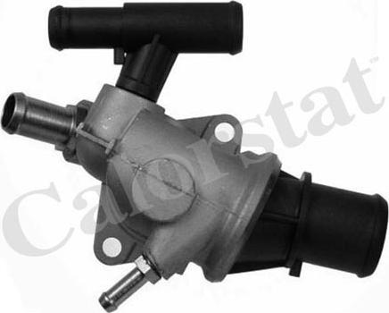 Calorstat by Vernet TH6509.88J - Coolant thermostat / housing onlydrive.pro