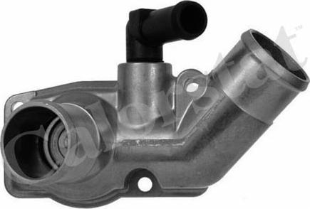 Calorstat by Vernet TH6518.92J - Coolant thermostat / housing onlydrive.pro