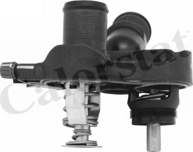 Calorstat by Vernet TH7330.83J - Coolant thermostat / housing onlydrive.pro