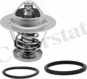 Calorstat by Vernet TH7253.88J - Coolant thermostat / housing onlydrive.pro