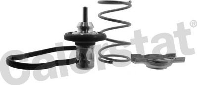 Calorstat by Vernet THK7276.83J - Coolant thermostat / housing onlydrive.pro