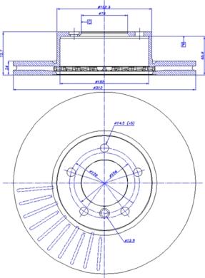 Zimmermann 150.3467.53 - Piduriketas onlydrive.pro