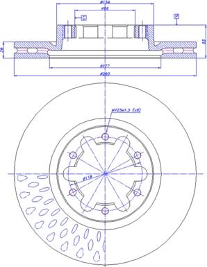 A.B.S. 18083 - Piduriketas onlydrive.pro