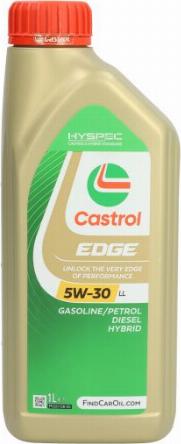 Castrol 15665F - Moottoriöljy onlydrive.pro